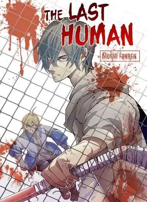 The Last Human ตอนที่ 466 — หน้า 1 จาก 17
