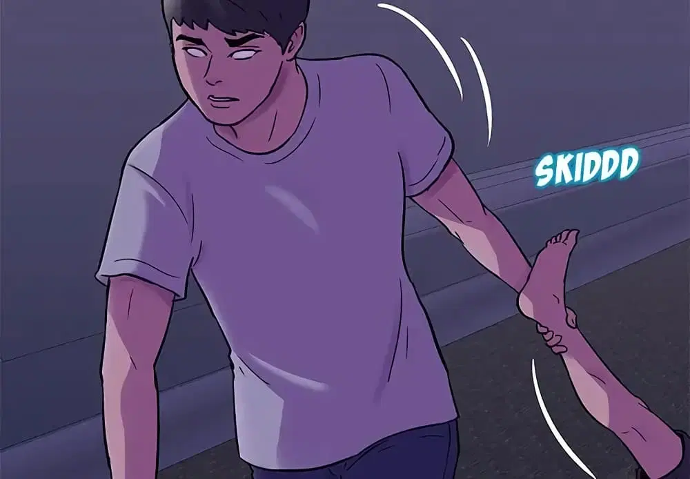 Project Utopia ตอนที่ 68 — หน้า 4 จาก 91