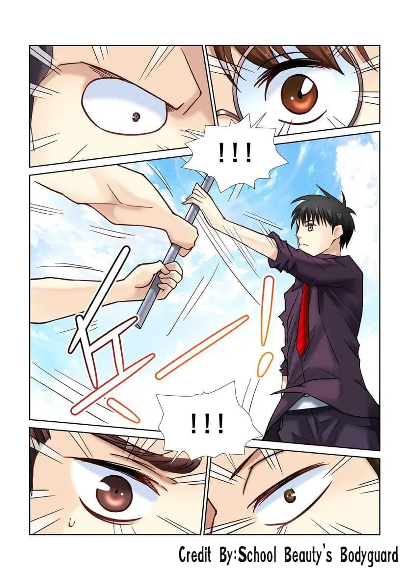 School Beauty’s Bodyguard ตอนที่ 18 — หน้า 6 จาก 8