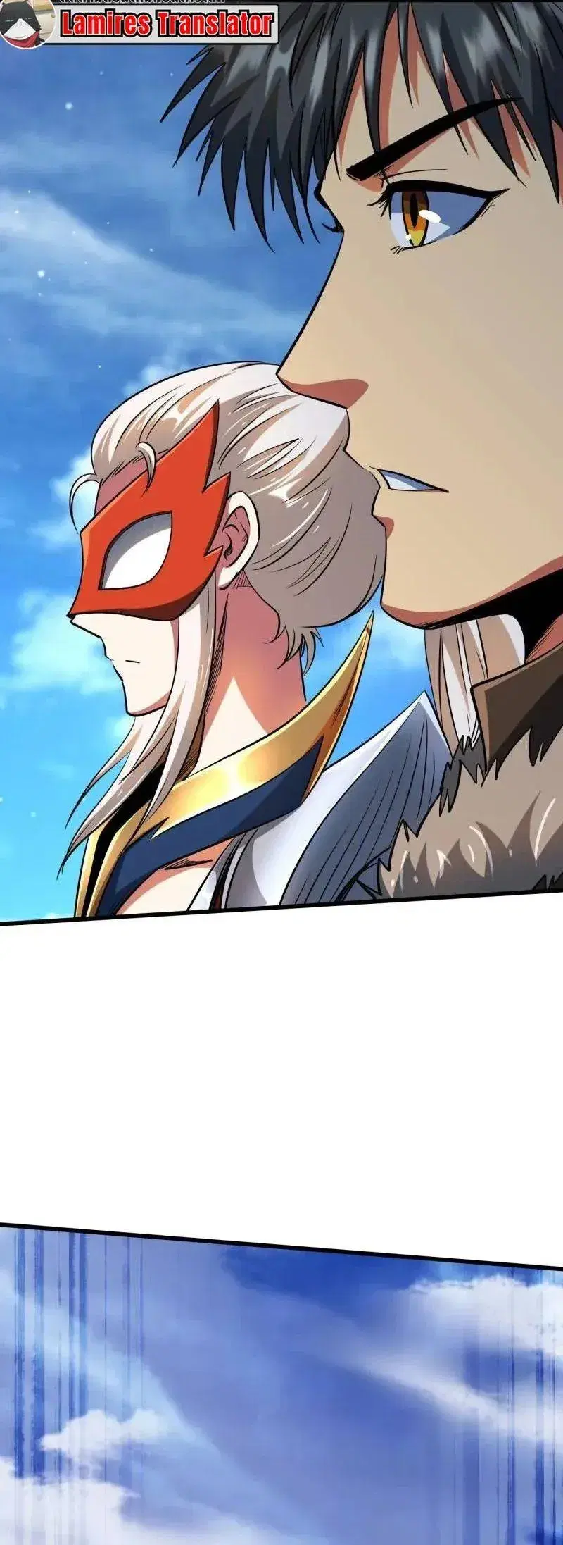 Super God Gene ตอนที่ 213 — หน้า 10 จาก 15