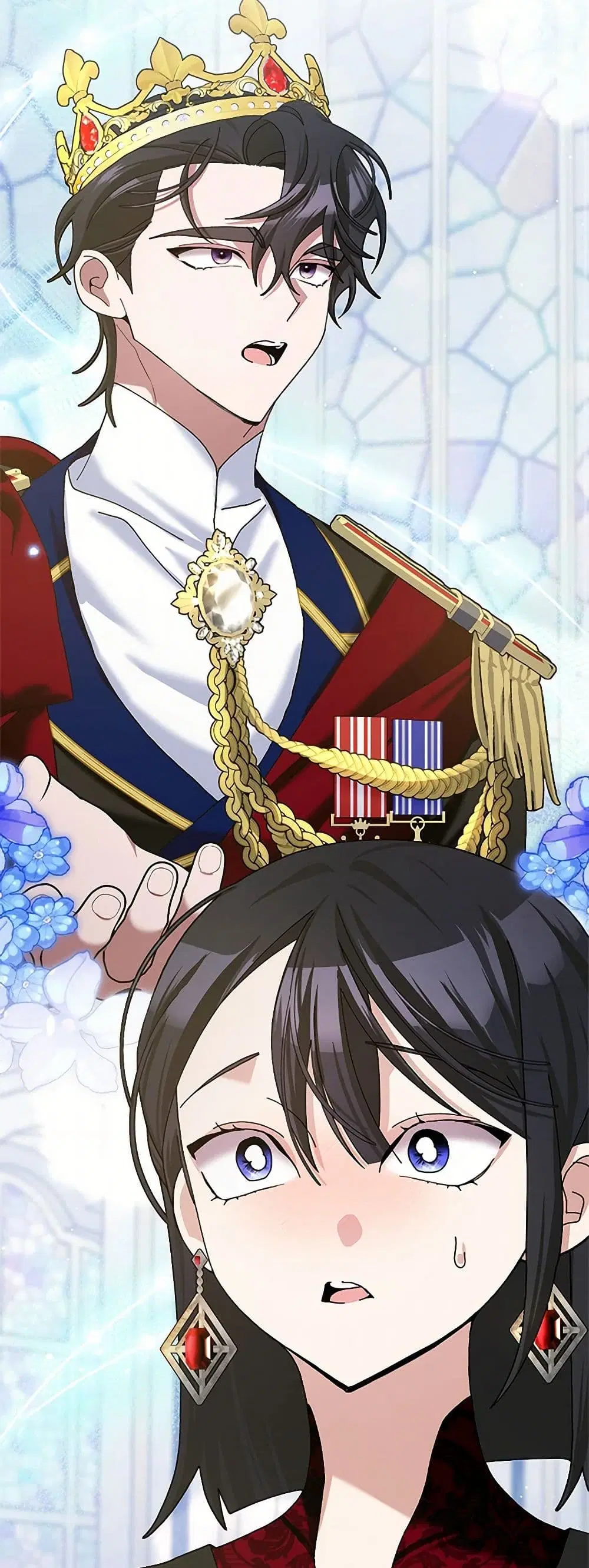 Please Marry Me Again! ตอนที่ 116 — หน้า 22 จาก 44