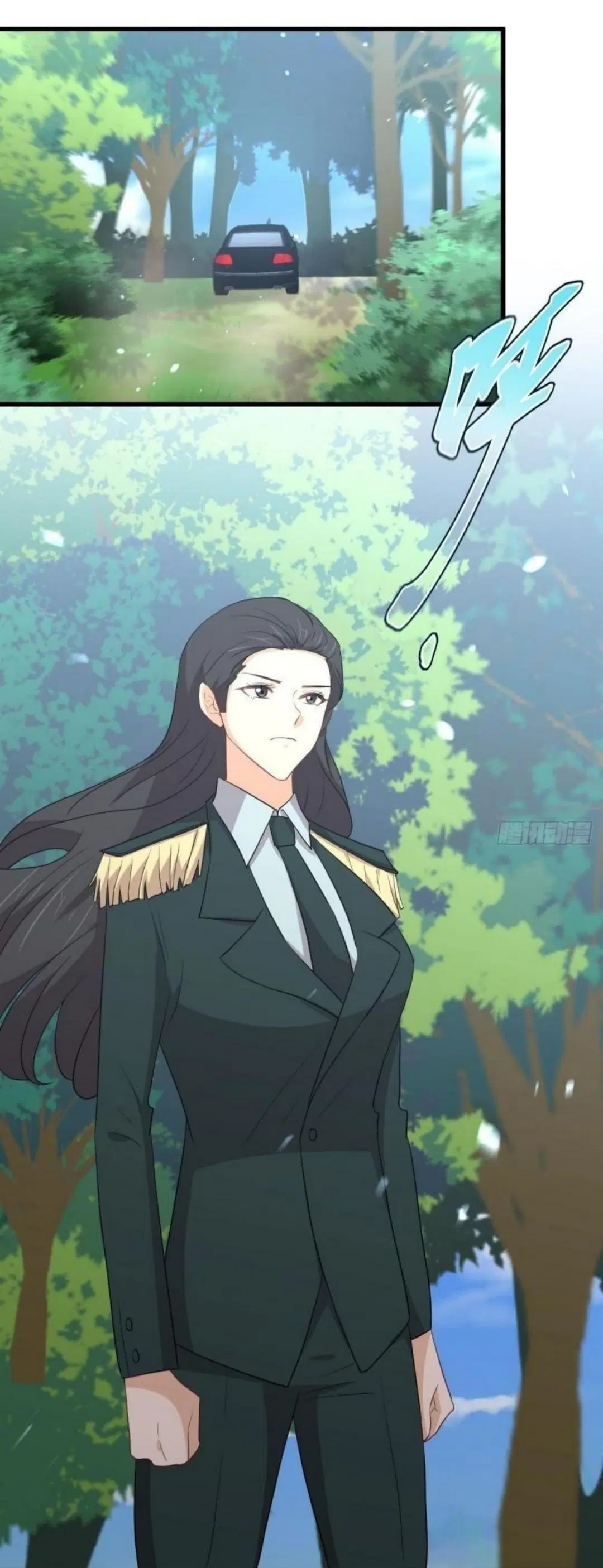 Immortal Swordsman in the Reverse World ตอนที่ 300 — หน้า 12 จาก 34