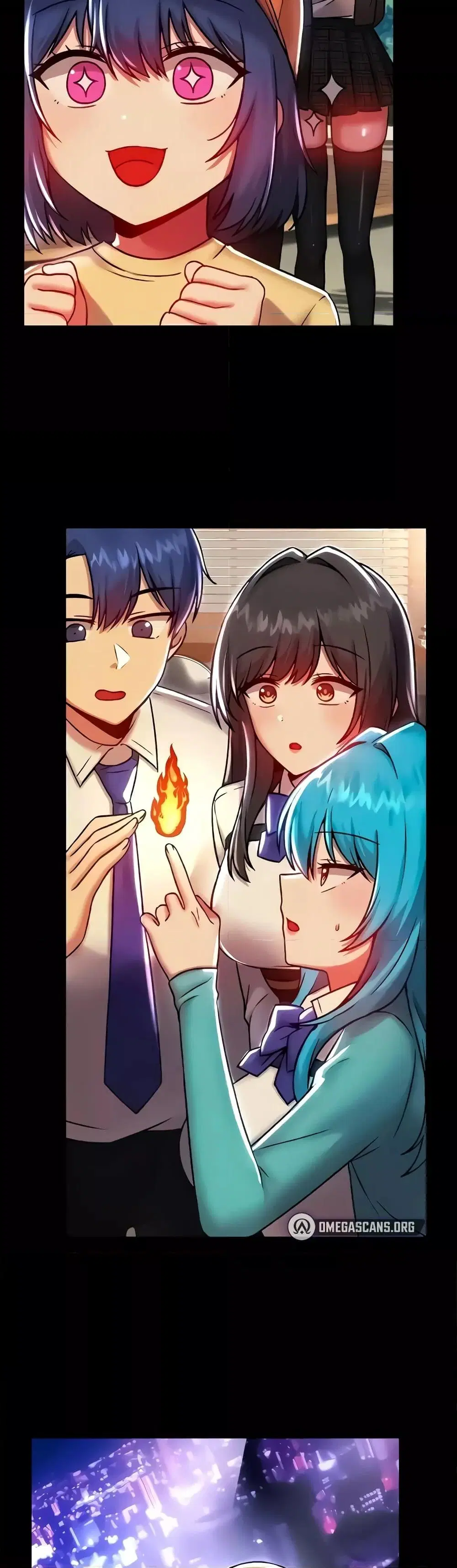 Trapped in the Academy’s Eroge ตอนที่ 91 — หน้า 2 จาก 41