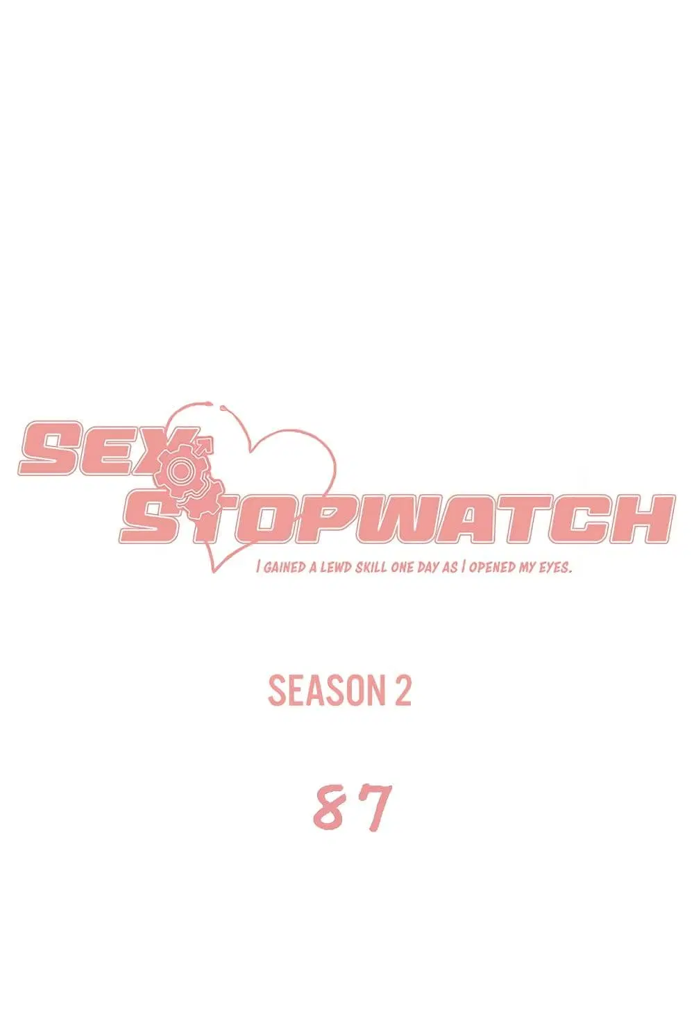 Sex-Stop Watch ตอนที่ 87 — หน้า 2 จาก 66