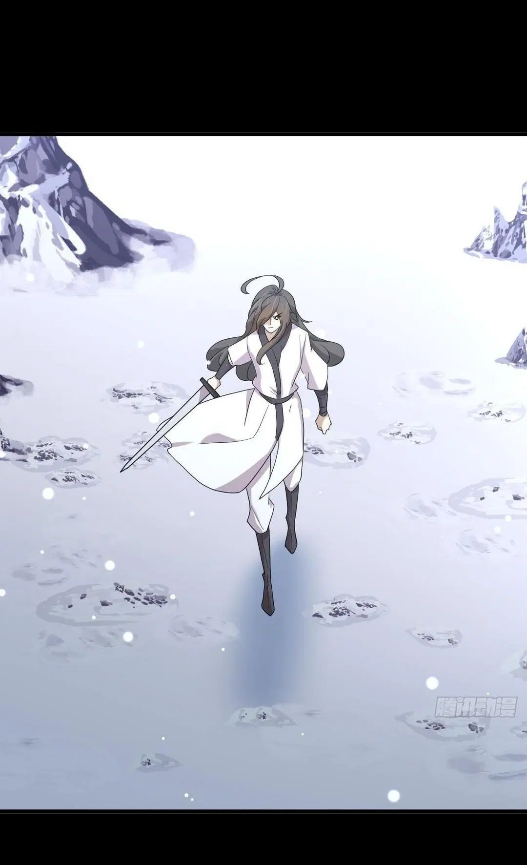 Immortal Swordsman in the Reverse World ตอนที่ 378 — หน้า 22 จาก 49