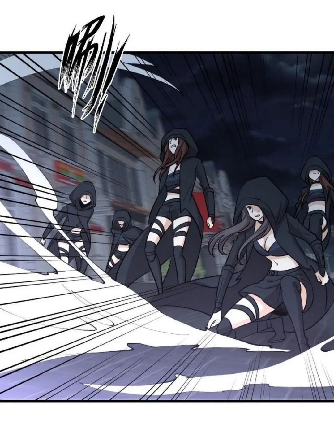 Immortal Swordsman in the Reverse World ตอนที่ 266 — หน้า 9 จาก 43