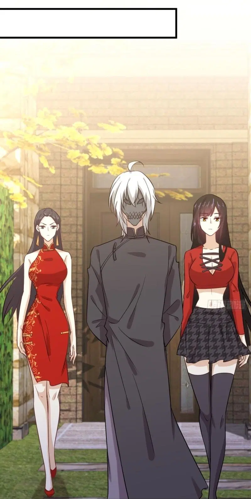 Immortal Swordsman in the Reverse World ตอนที่ 109 — หน้า 8 จาก 42