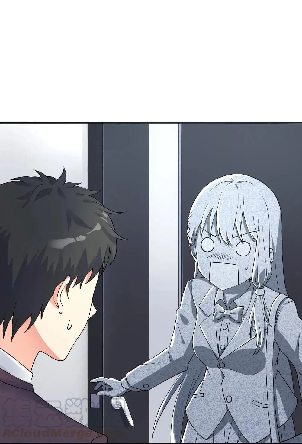 What Happended? Why I become to Girl? ตอนที่ 10 — หน้า 1 จาก 43