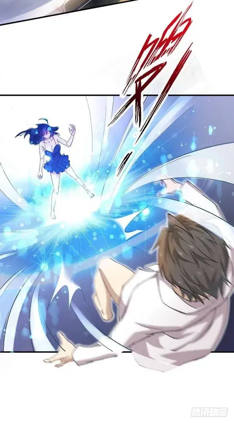 Immortal Swordsman in the Reverse World ตอนที่ 1 — หน้า 37 จาก 58