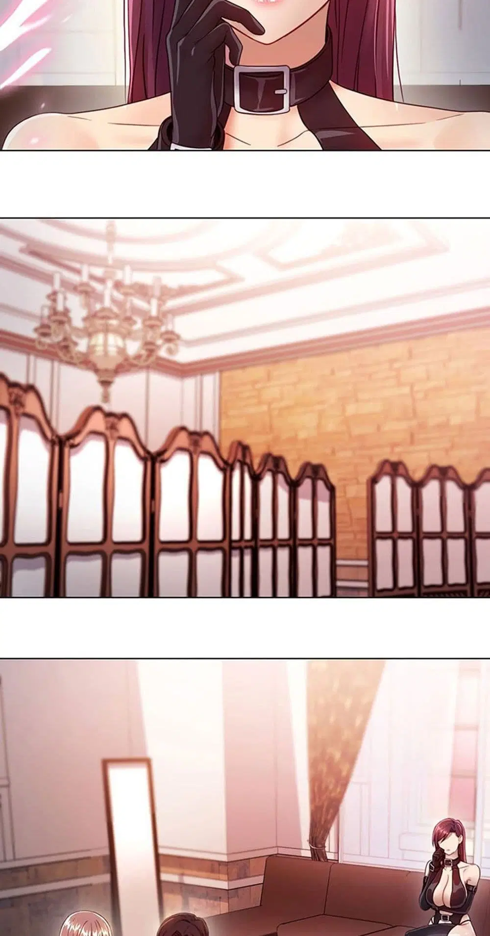 Stepmother Friends ตอนที่ 34 — หน้า 29 จาก 57
