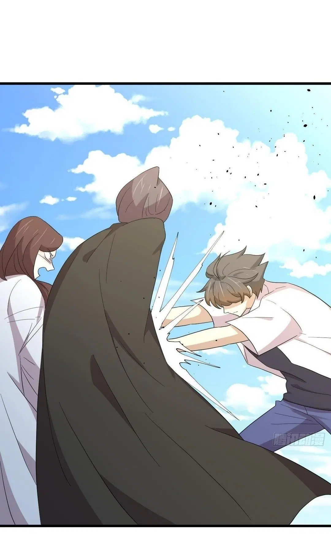 Immortal Swordsman in the Reverse World ตอนที่ 378 — หน้า 47 จาก 49