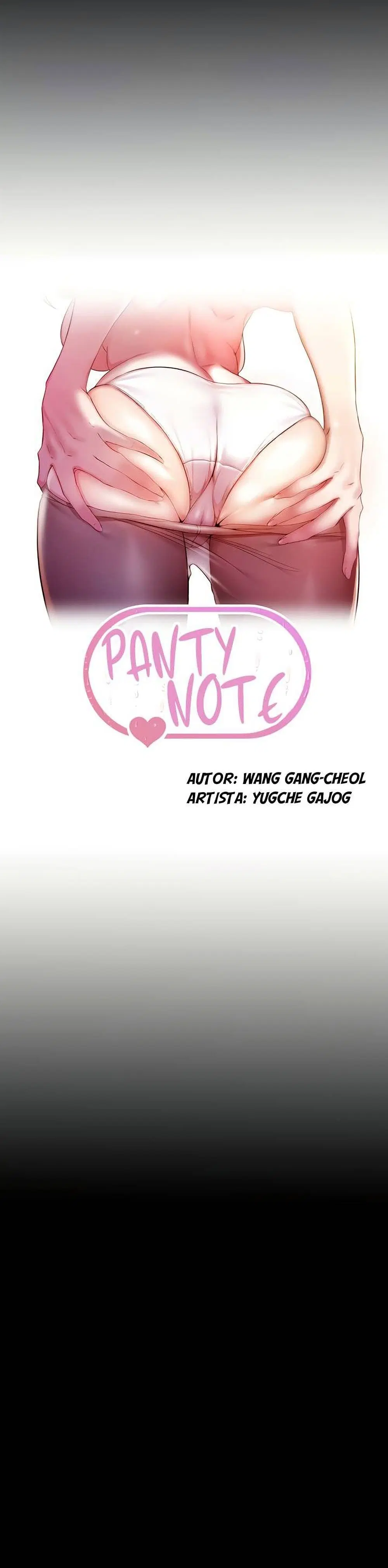 Panty Note ตอนที่ 61 — หน้า 1 จาก 30