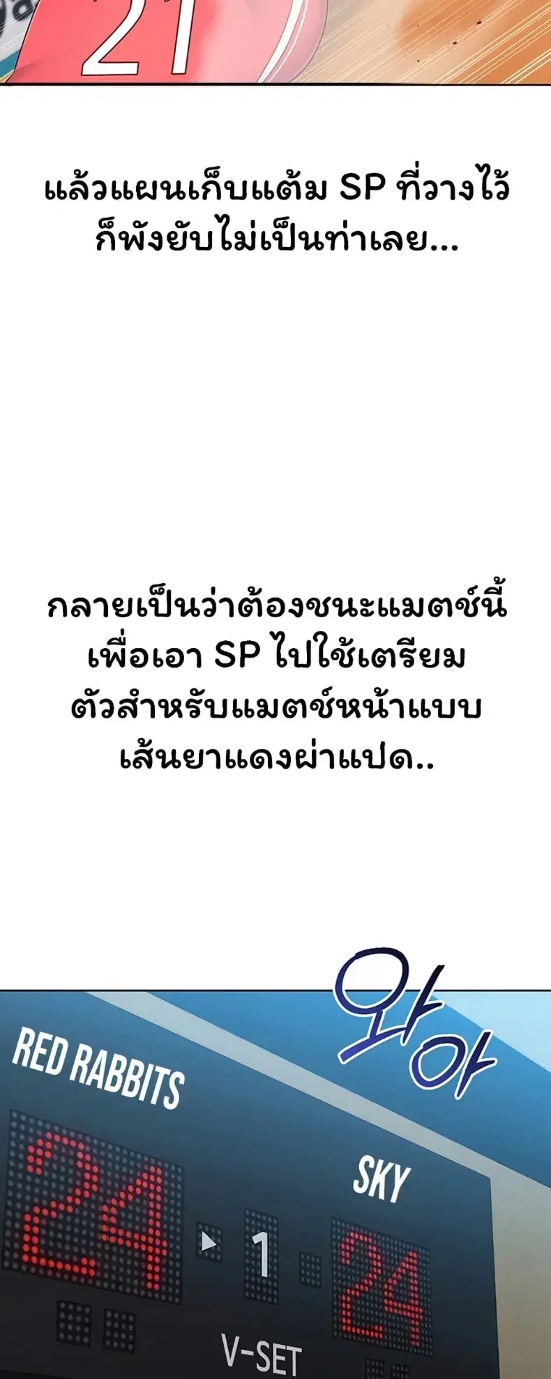 Set It! ตอนที่ 107 — หน้า 21 จาก 60