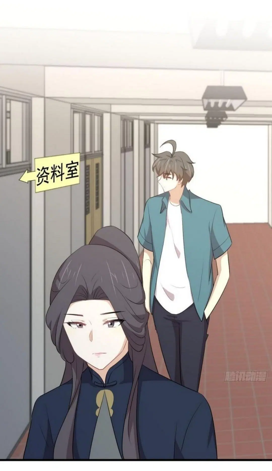 Immortal Swordsman in the Reverse World ตอนที่ 304 — หน้า 30 จาก 41