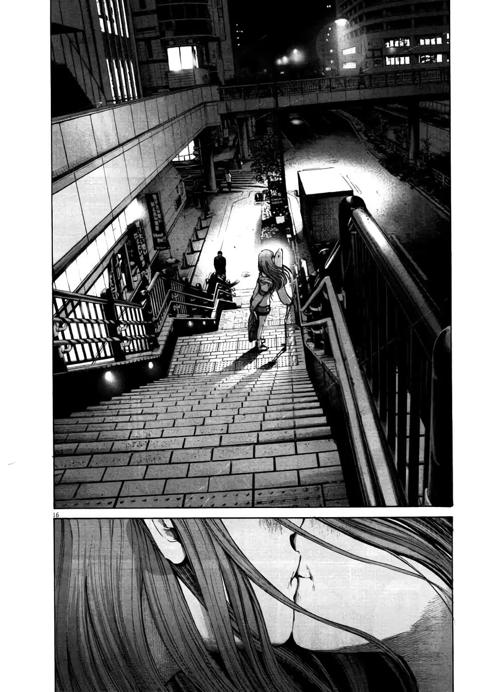 Oyasumi Punpun ตอนที่ 107 — หน้า 15 จาก 19