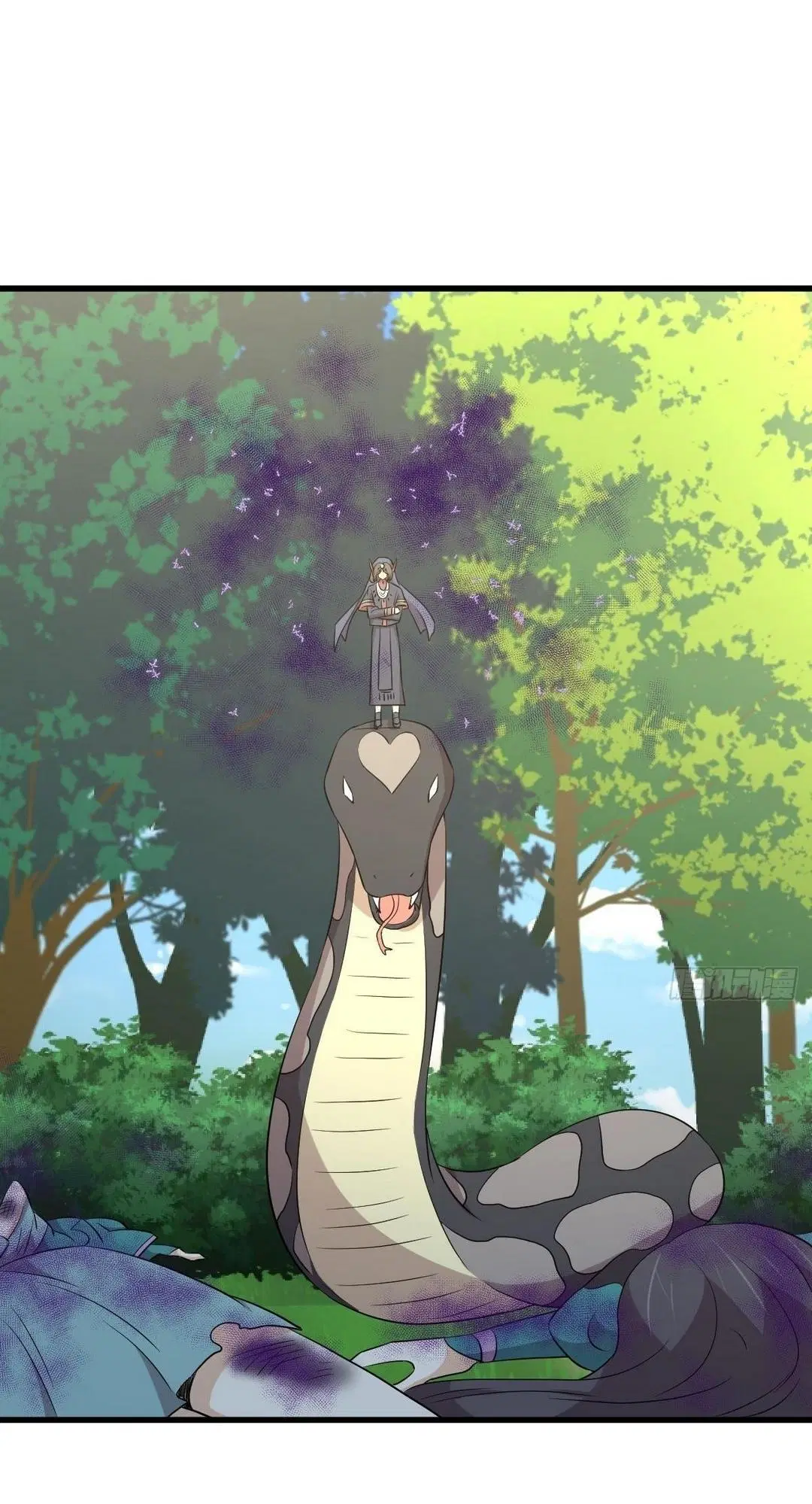 Immortal Swordsman in the Reverse World ตอนที่ 379 — หน้า 37 จาก 47