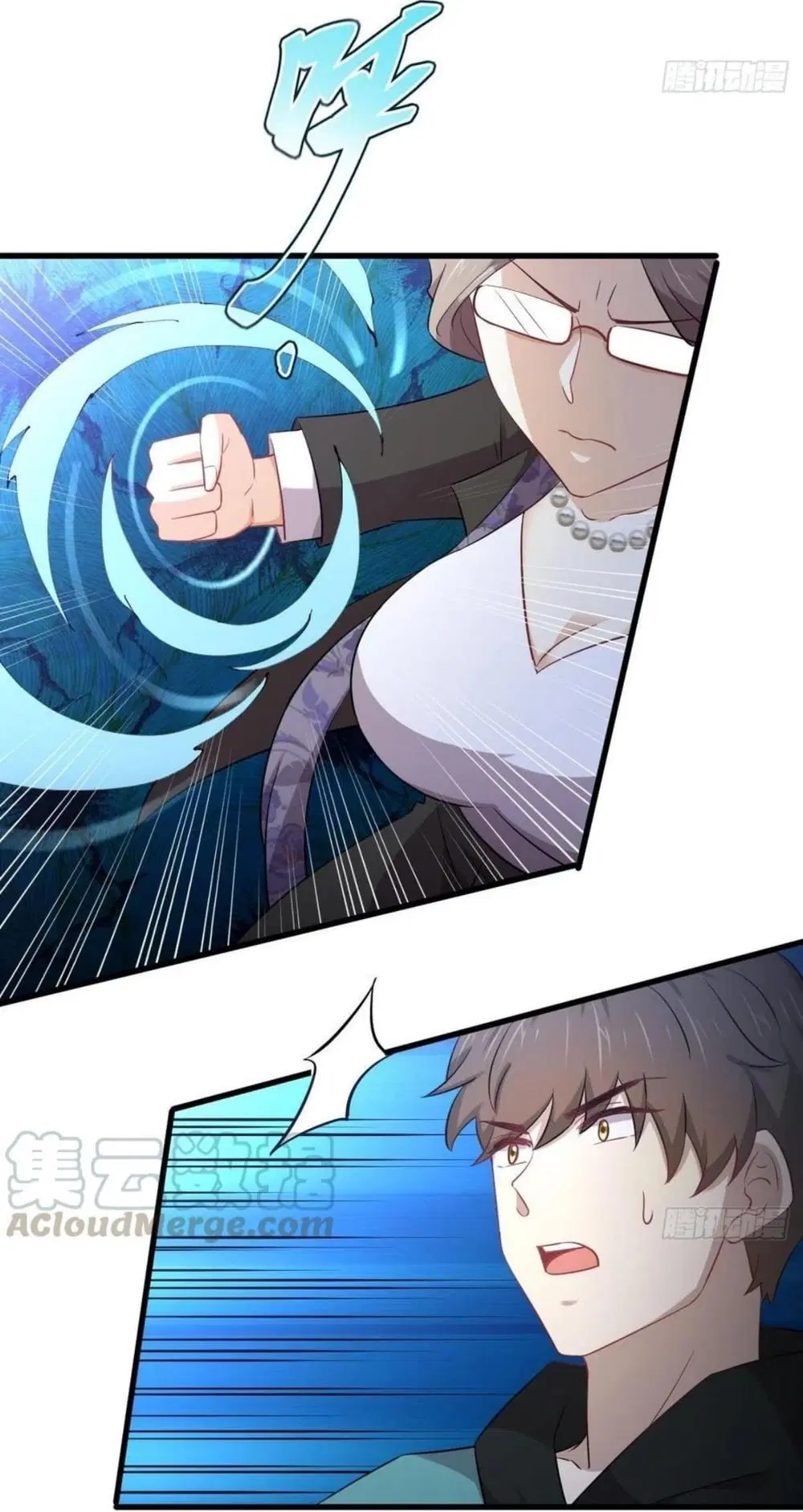 Immortal Swordsman in the Reverse World ตอนที่ 185 — หน้า 3 จาก 34