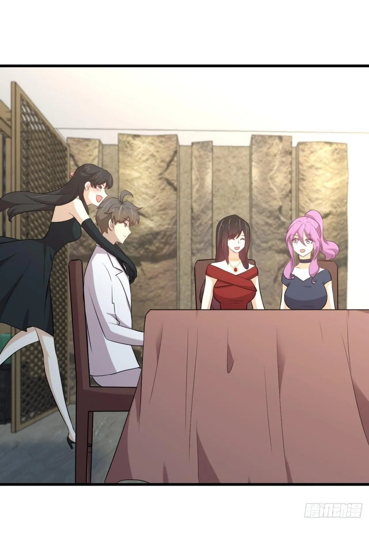 Immortal Swordsman in the Reverse World ตอนที่ 323 — หน้า 30 จาก 37