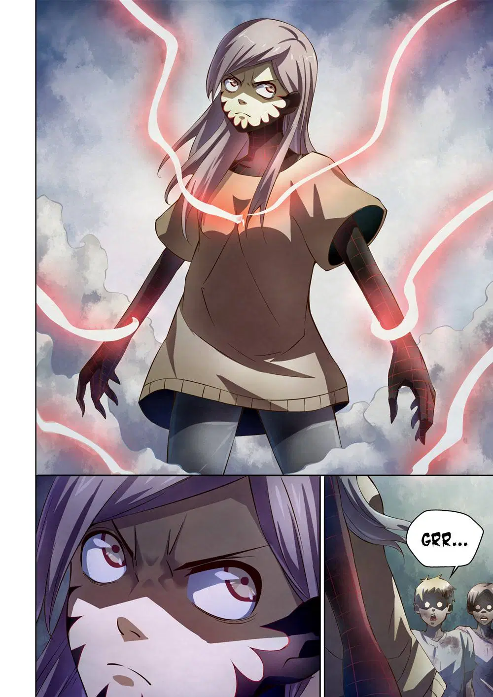 The Last Human ตอนที่ 149 — หน้า 10 จาก 17