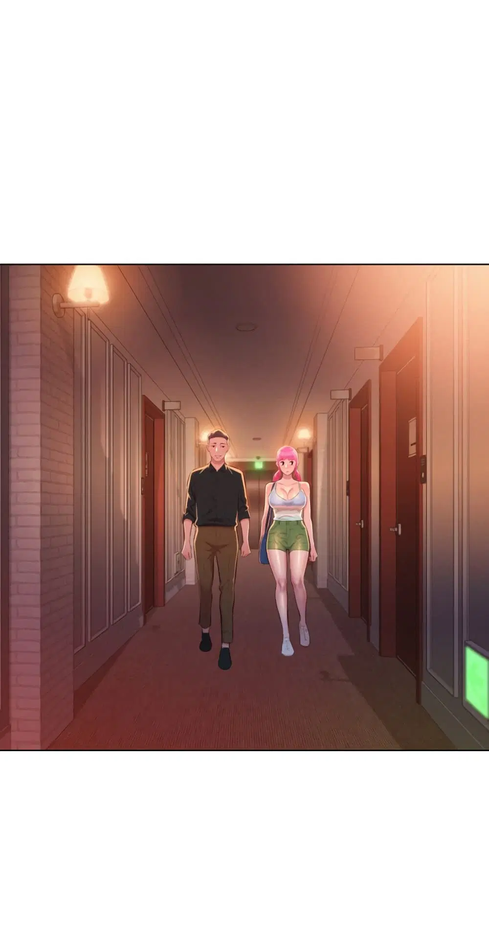 Sister Neighbors ตอนที่ 54 — หน้า 1 จาก 44