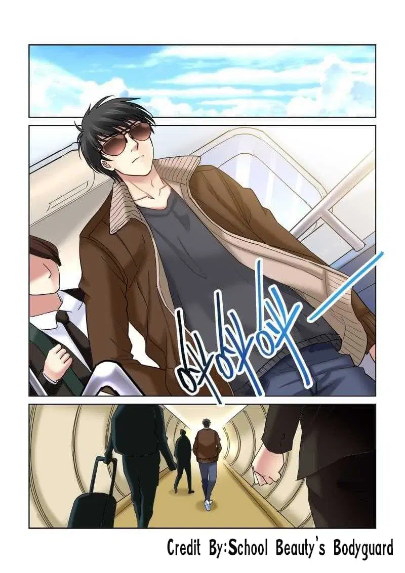 School Beauty’s Bodyguard ตอนที่ 110 — หน้า 5 จาก 8