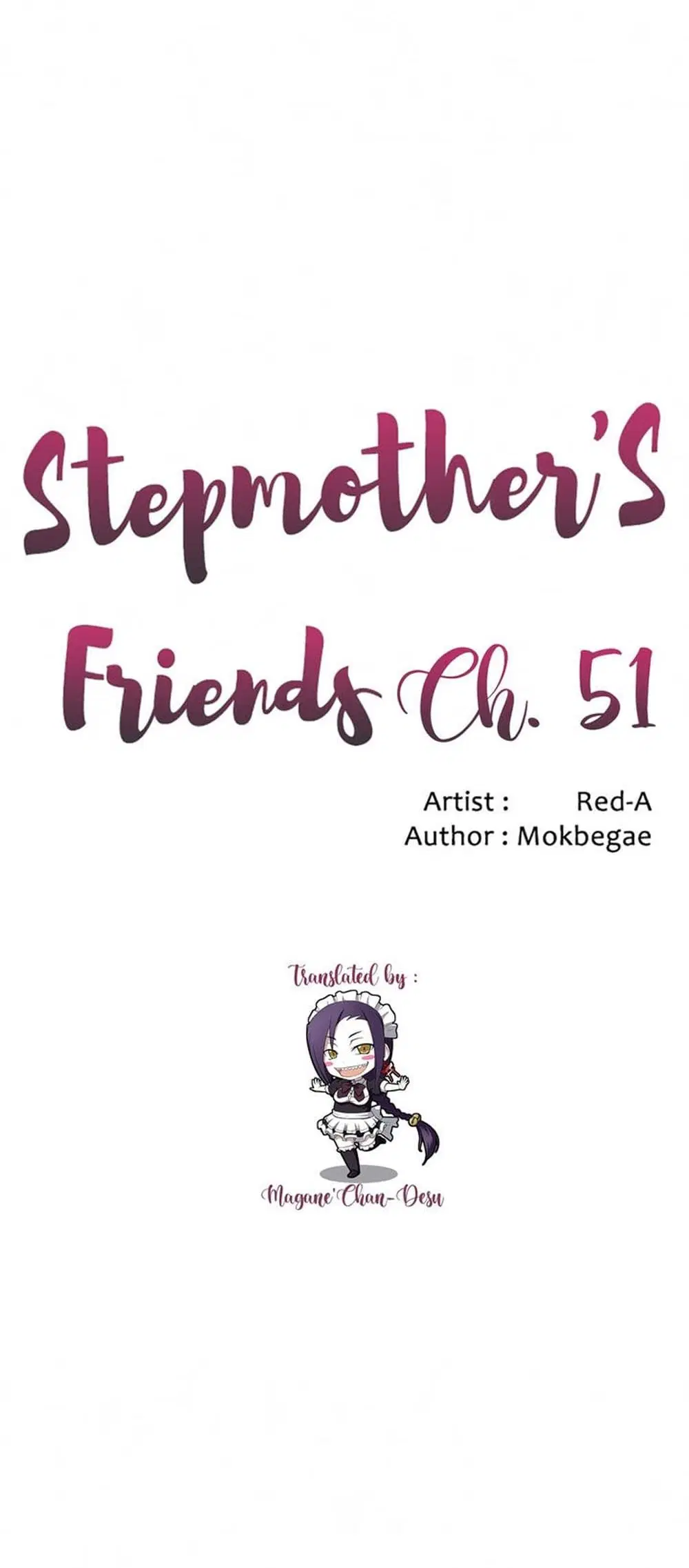 Stepmother Friends ตอนที่ 51 — หน้า 3 จาก 49