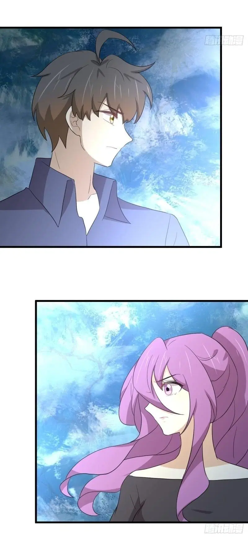 Immortal Swordsman in the Reverse World ตอนที่ 349 — หน้า 4 จาก 47