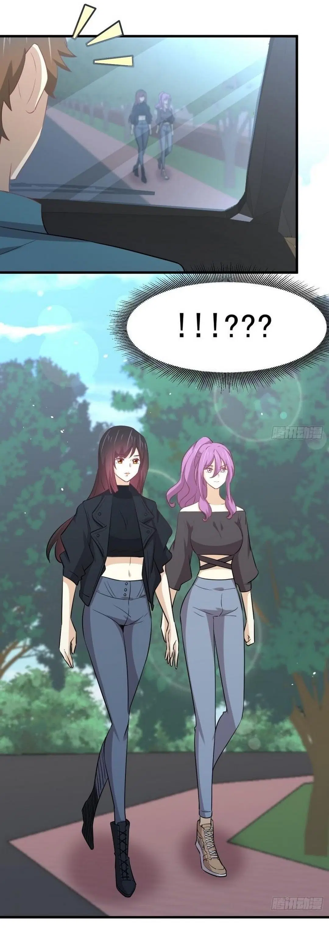 Immortal Swordsman in the Reverse World ตอนที่ 259 — หน้า 6 จาก 42