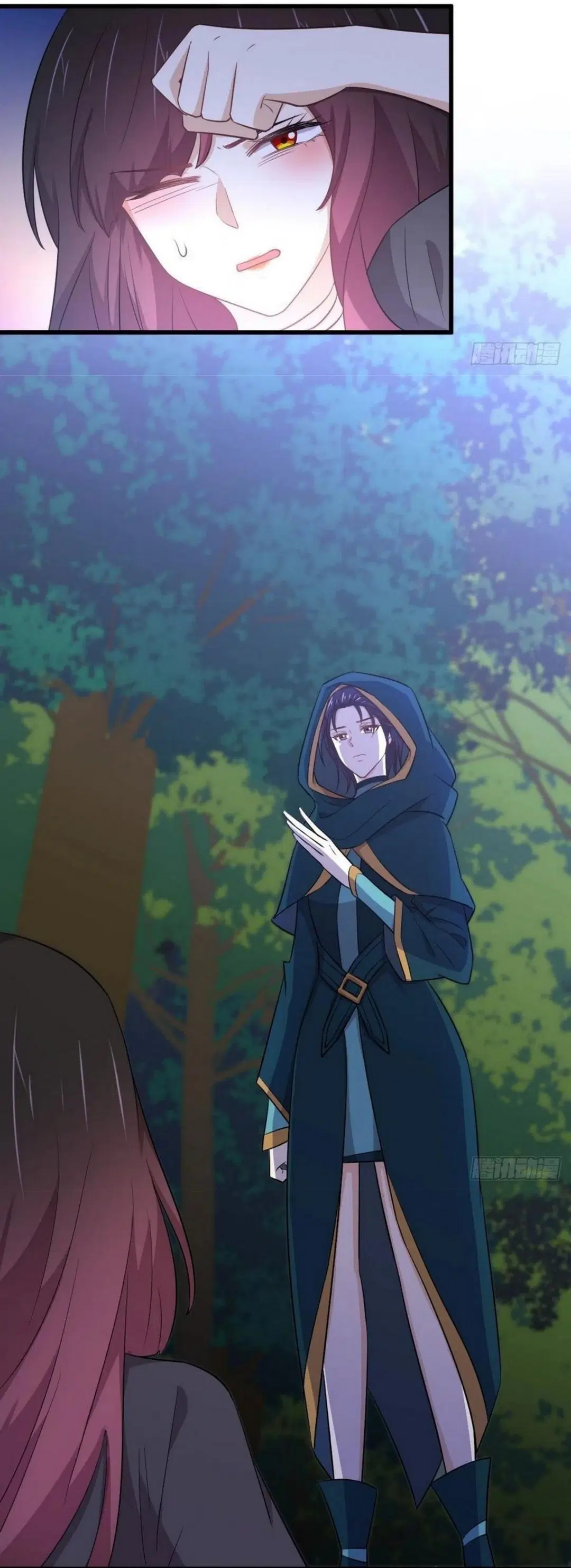 Immortal Swordsman in the Reverse World ตอนที่ 207 — หน้า 21 จาก 36