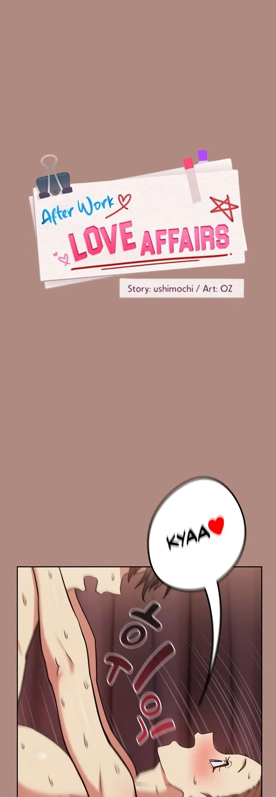 After Work Love Affairs ตอนที่ 33 — หน้า 2 จาก 44