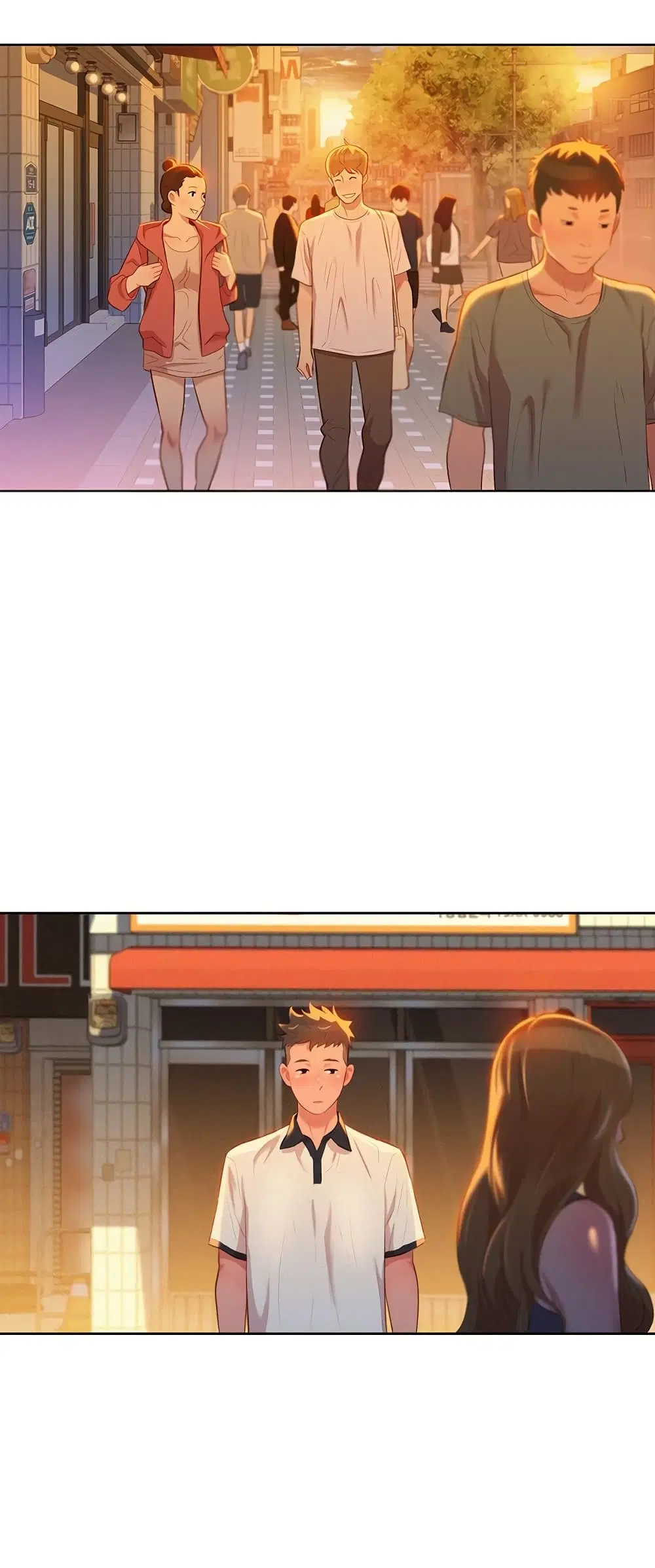 Sister Neighbors ตอนที่ 3 — หน้า 25 จาก 41