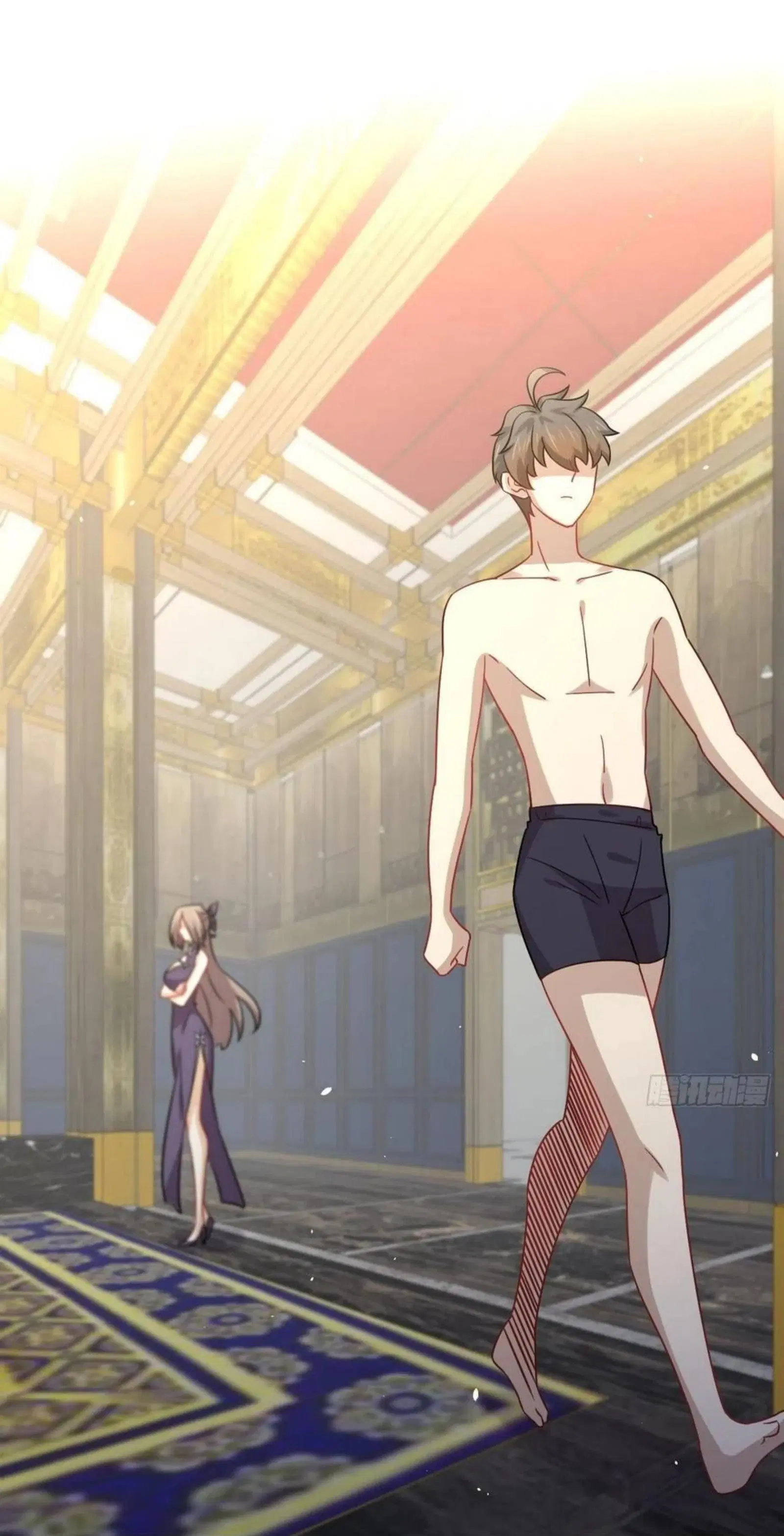 Immortal Swordsman in the Reverse World ตอนที่ 143 — หน้า 29 จาก 47