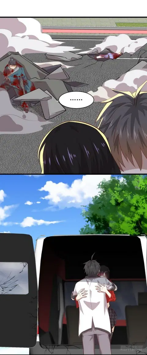 Immortal Swordsman in the Reverse World ตอนที่ 27 — หน้า 9 จาก 27