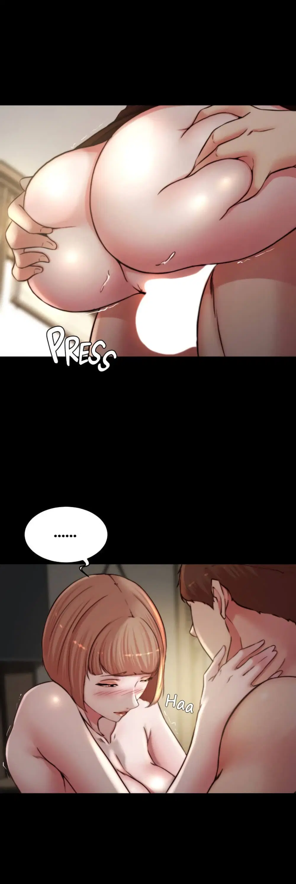 Panty Note ตอนที่ 78 — หน้า 3 จาก 40