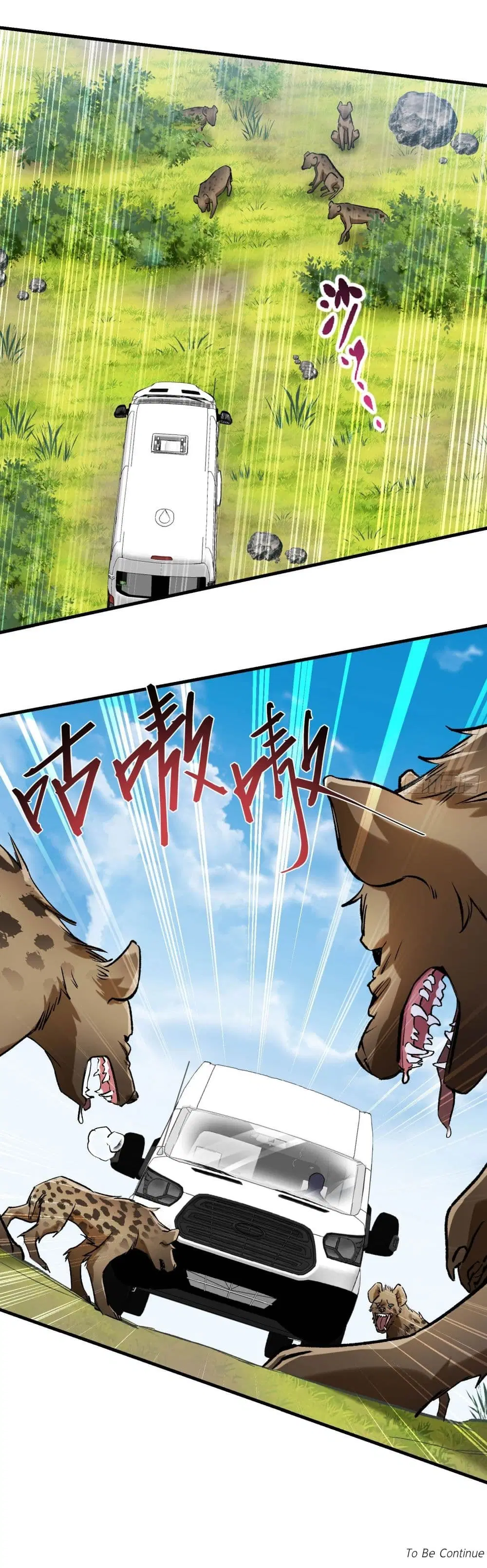 Became a Billionaire After Dog Licking Improperly ตอนที่ 183 — หน้า 31 จาก 31