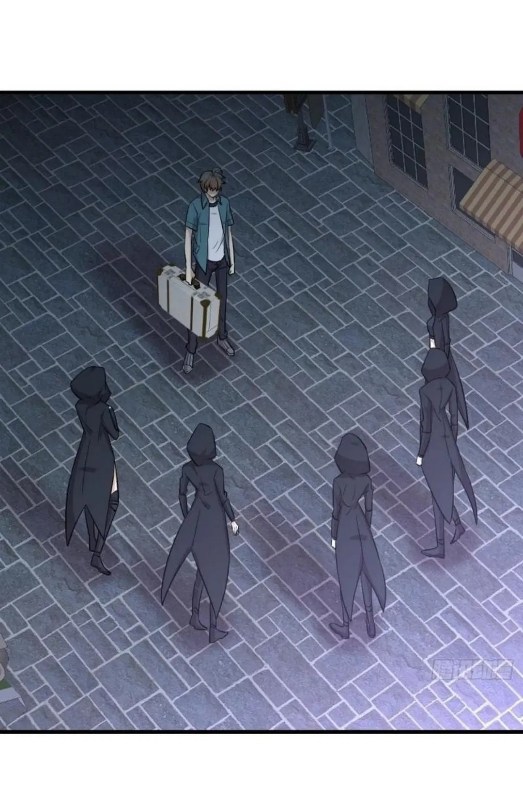 Immortal Swordsman in the Reverse World ตอนที่ 266 — หน้า 2 จาก 43