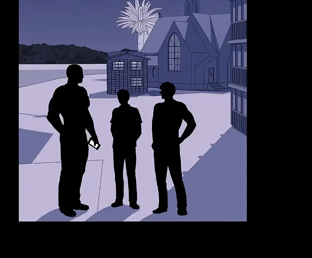 Project Utopia ตอนที่ 11 — หน้า 24 จาก 61