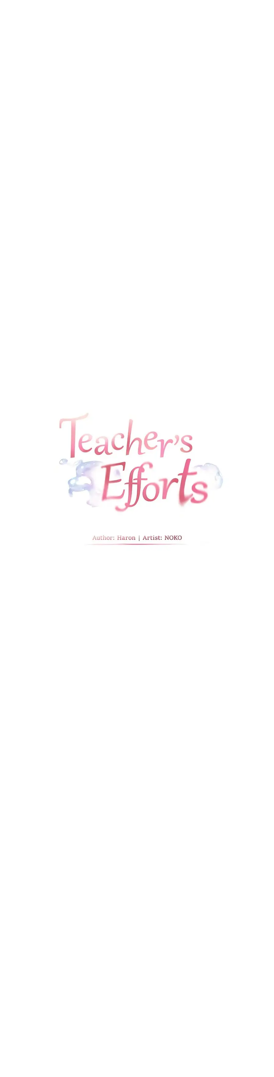 Teacher’s Efforts ตอนที่ 97 — หน้า 6 จาก 50