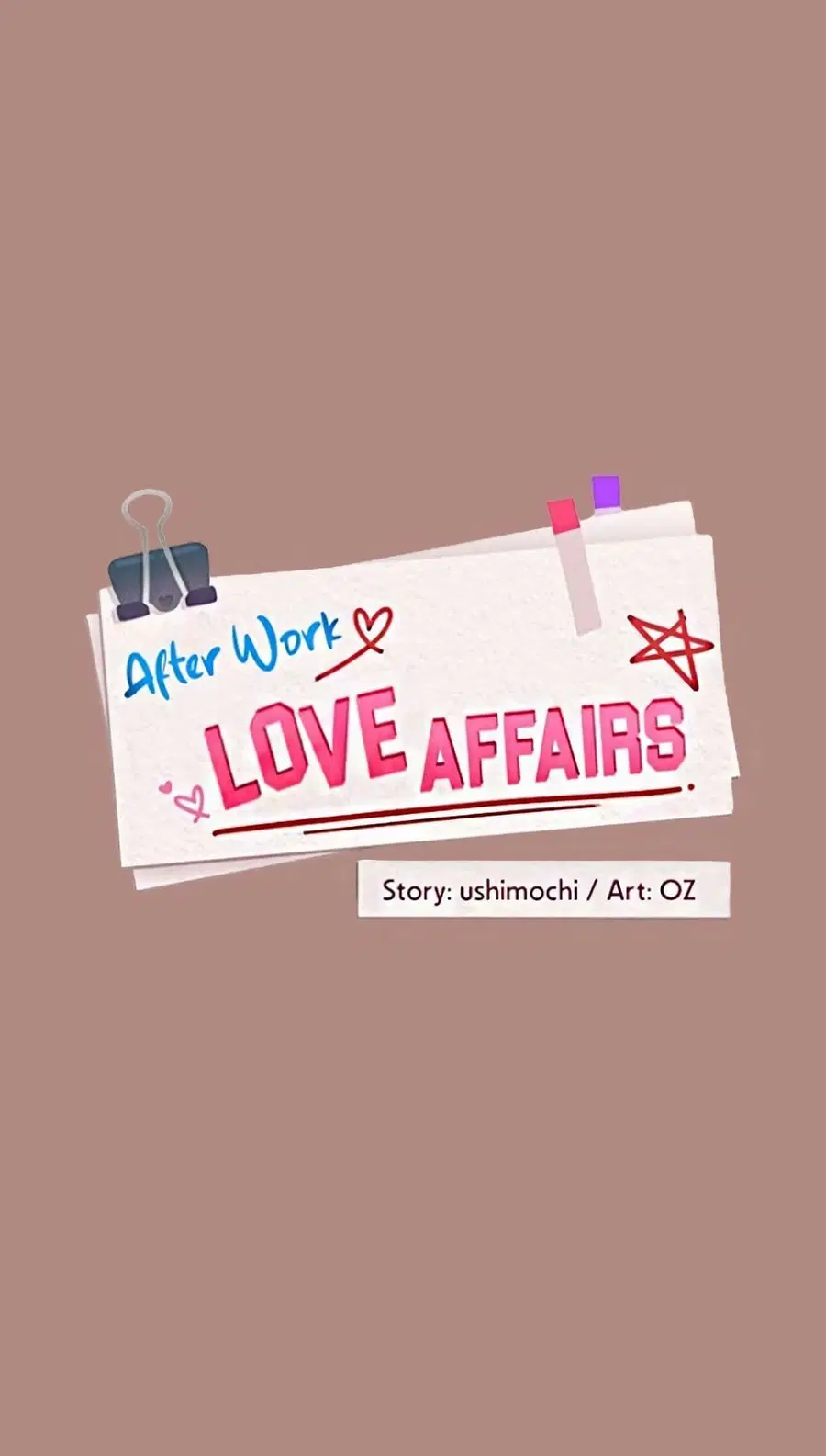 After Work Love Affairs ตอนที่ 31 — หน้า 31 จาก 64