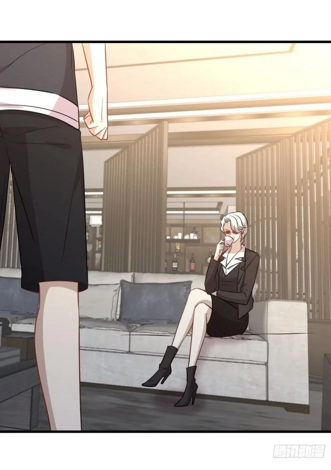 Immortal Swordsman in the Reverse World ตอนที่ 241 — หน้า 31 จาก 40