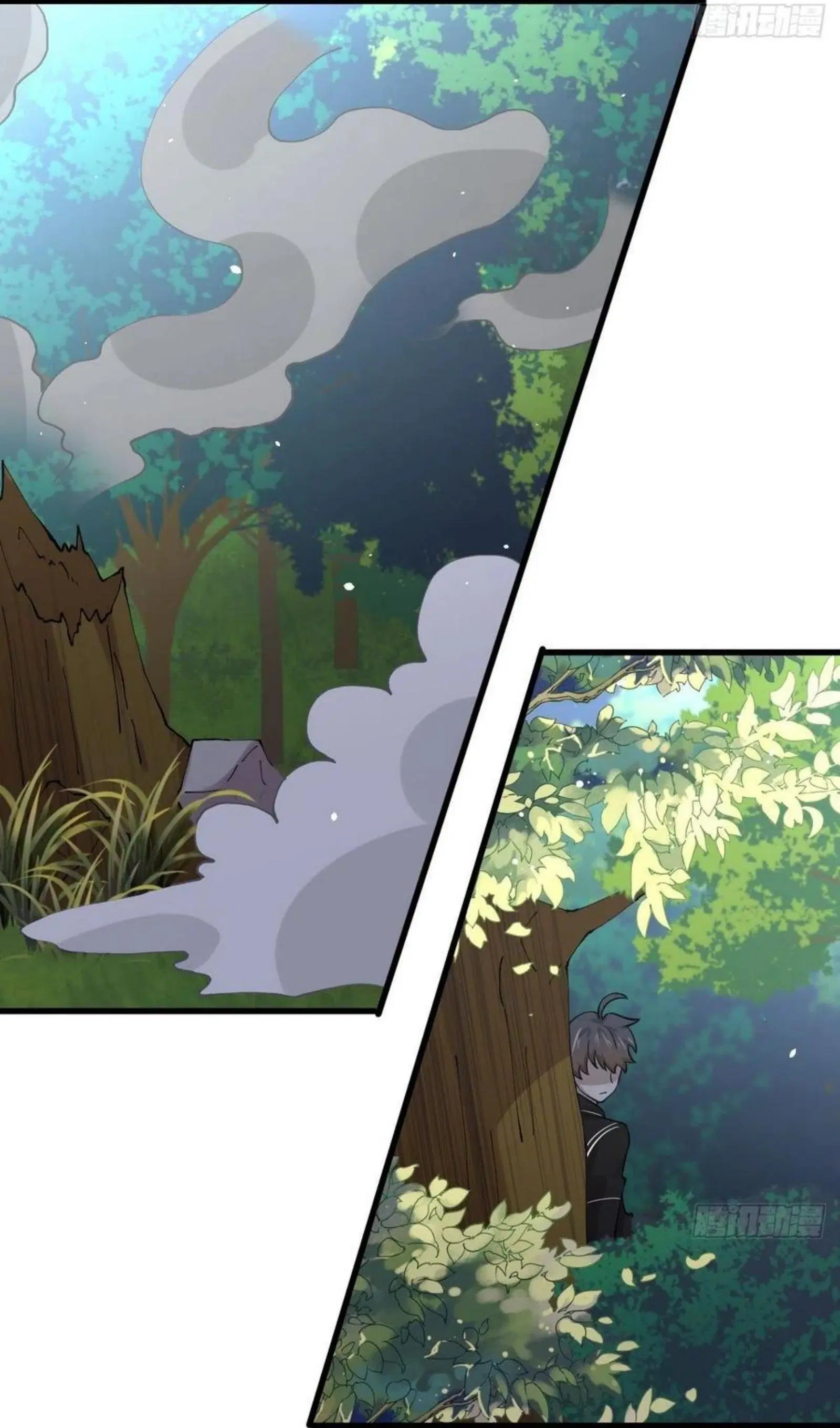 Immortal Swordsman in the Reverse World ตอนที่ 148 — หน้า 3 จาก 39
