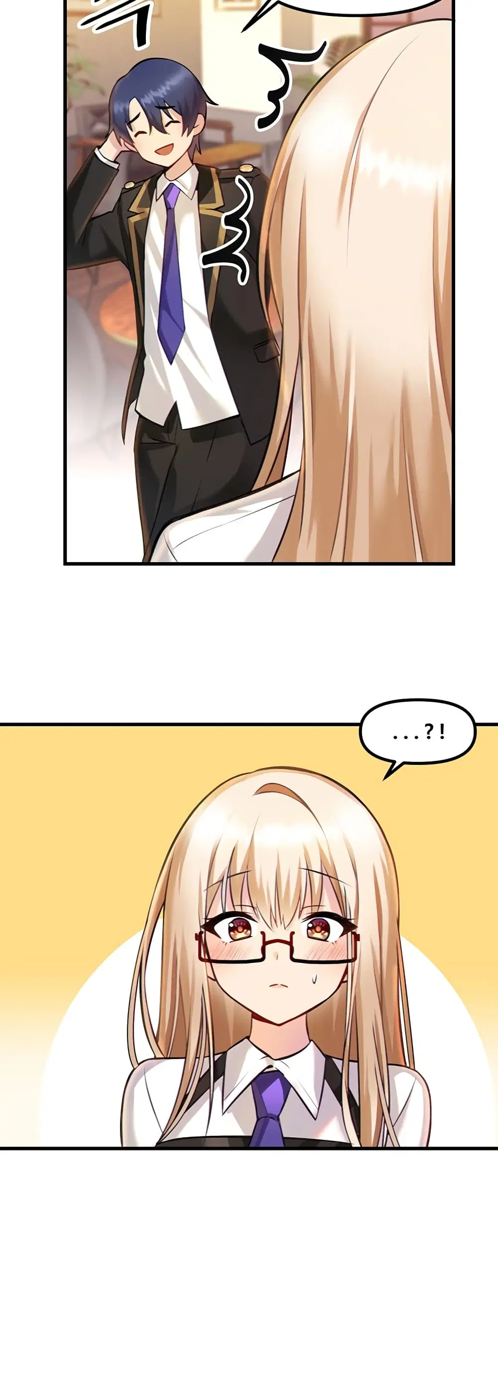 Trapped in the Academy’s Eroge ตอนที่ 2 — หน้า 27 จาก 52
