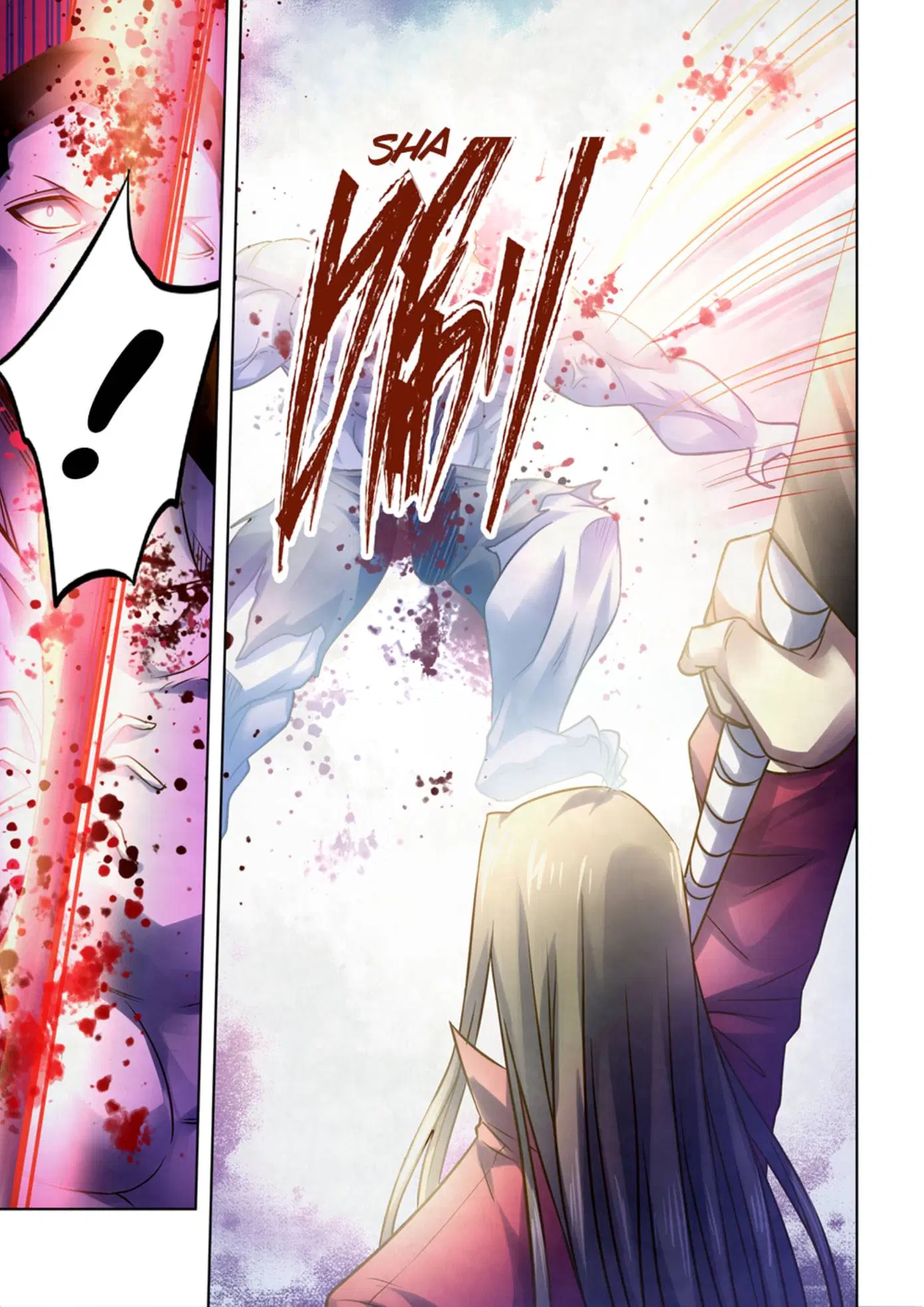 The Last Human ตอนที่ 331.335 — หน้า 37 จาก 75