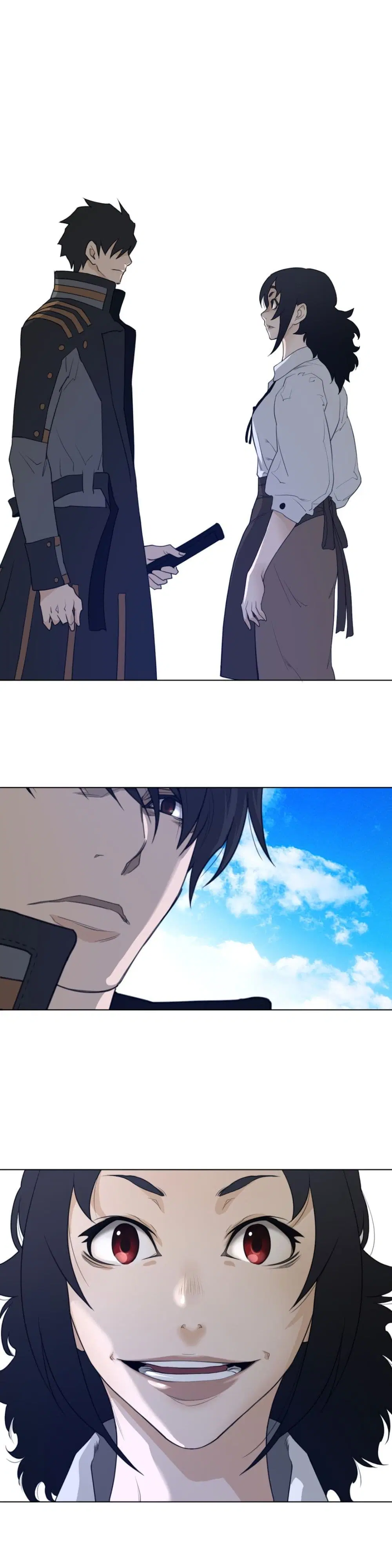 Perfect Half ตอนที่ 89 — หน้า 11 จาก 20