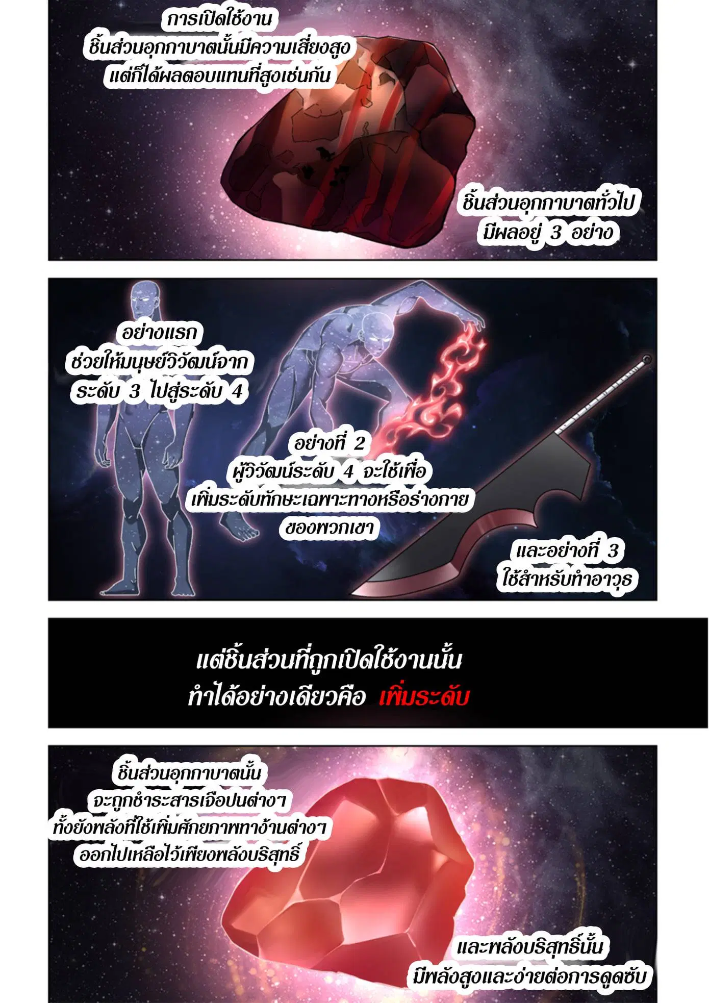 The Last Human ตอนที่ 364 — หน้า 2 จาก 19