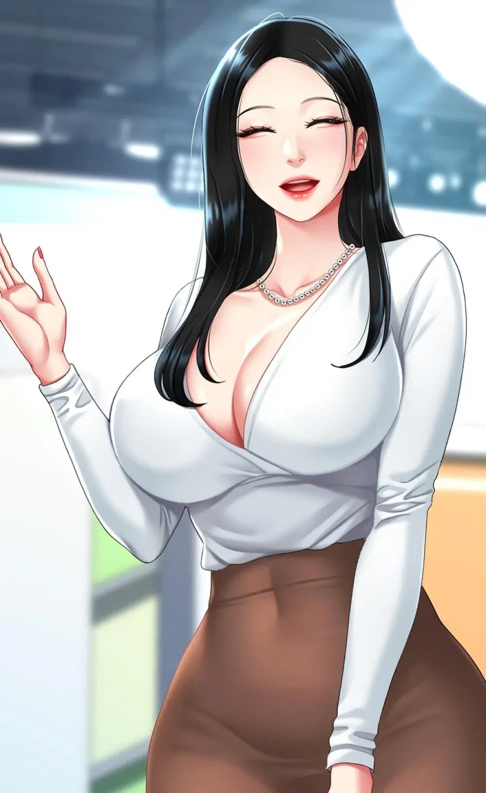 Go Ahead Mom ตอนที่ 92 — หน้า 1 จาก 171