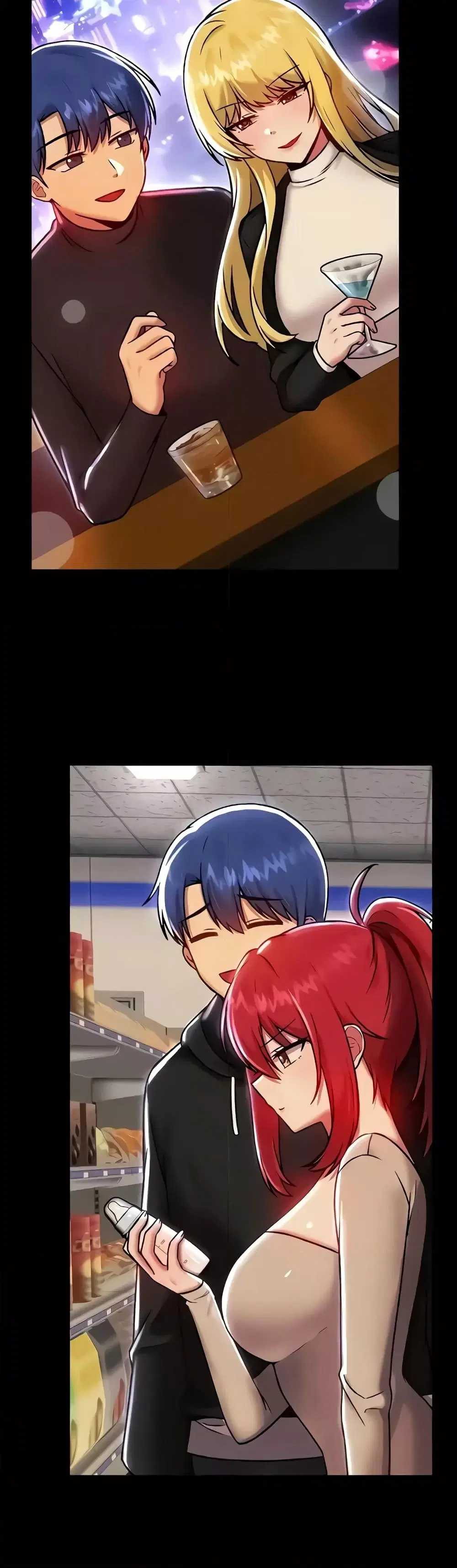 Trapped in the Academy’s Eroge ตอนที่ 91 — หน้า 3 จาก 41