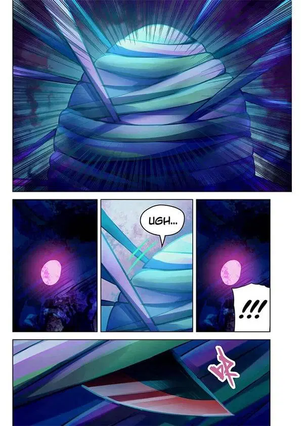 The Last Human ตอนที่ 212 — หน้า 16 จาก 18