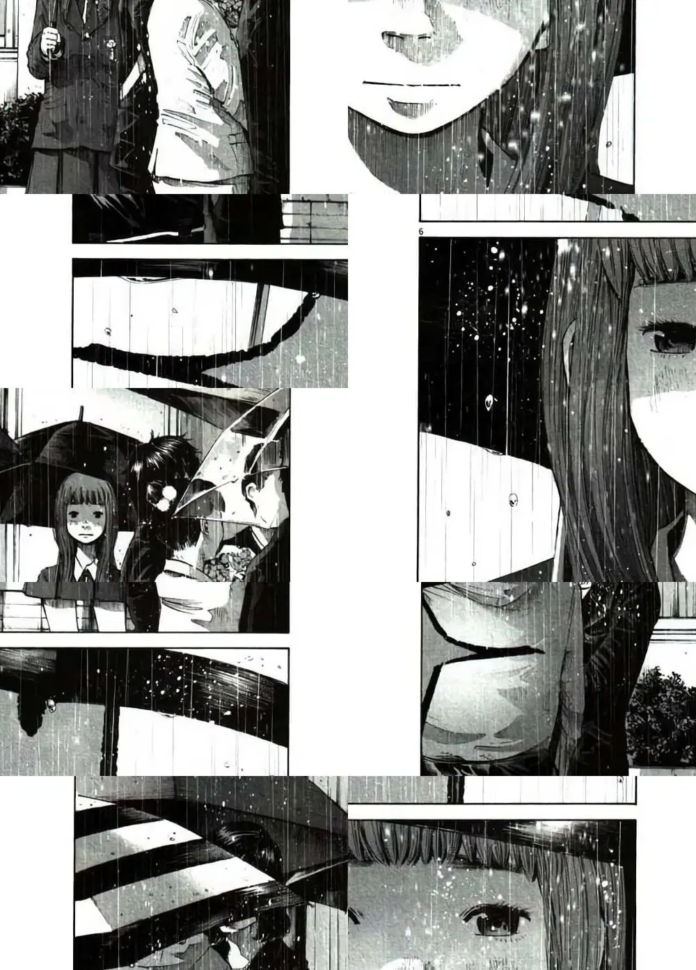 Oyasumi Punpun ตอนที่ 48 — หน้า 6 จาก 11