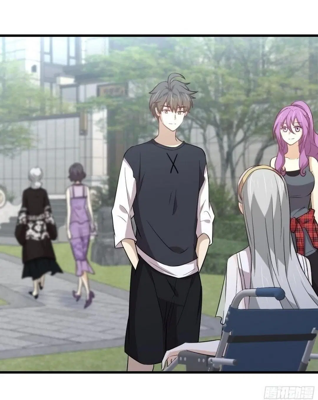 Immortal Swordsman in the Reverse World ตอนที่ 238 — หน้า 23 จาก 44